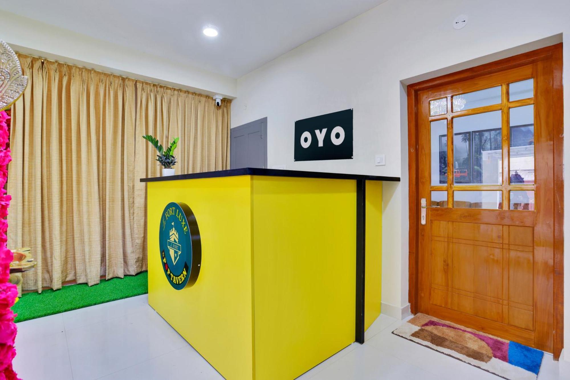 Super Collection O Lefort Luxe By Poptavern Thiruvananthapuram Eksteriør bilde